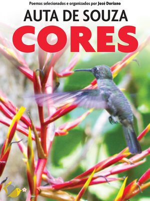 cover image of Auta de Souza--Cores